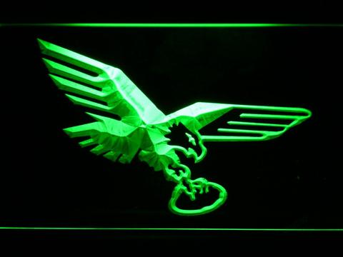 Philadelphia Eagles 1969-1972 LED Neon Sign